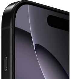 Мобільний телефон Apple iPhone 16 Pro Max 256Gb (Black Titanium) (Grade A) 98% Б..
