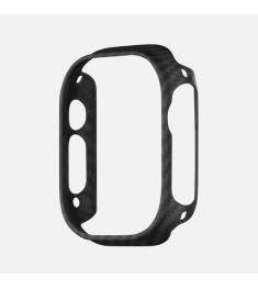 Накладка Pitaka Air Case Apple Watch Ultra /Ultra 2 49mm (Black/Grey)