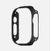 Накладка Pitaka Air Case для Apple Watch Ultra / Ultra 2 49мм (чорний / сірий)