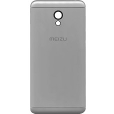 Задня кришка Meizu M3s (Y685)  /  M3s Mini (Сіра)