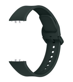 Ремінець Оригінальний Дизайн Samsung Galaxy Fit 3 (R390) (Темно-сірий)