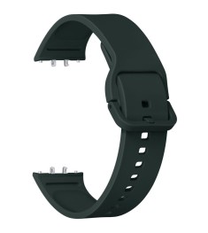 Ремінець Оригінальний Дизайн Samsung Galaxy Fit 3 (R390) (Темно-сірий)