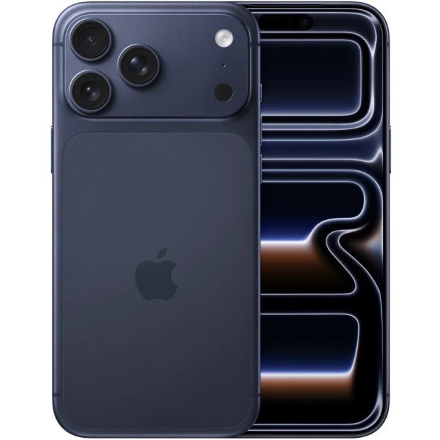Смартфон Apple iPhone 17 Pro Max 256GB Deep Blue (MFYP4AF/A) Смартфон Apple iPhone 17 Pro Max 256GB Deep Blue (MFYP4AF/A)