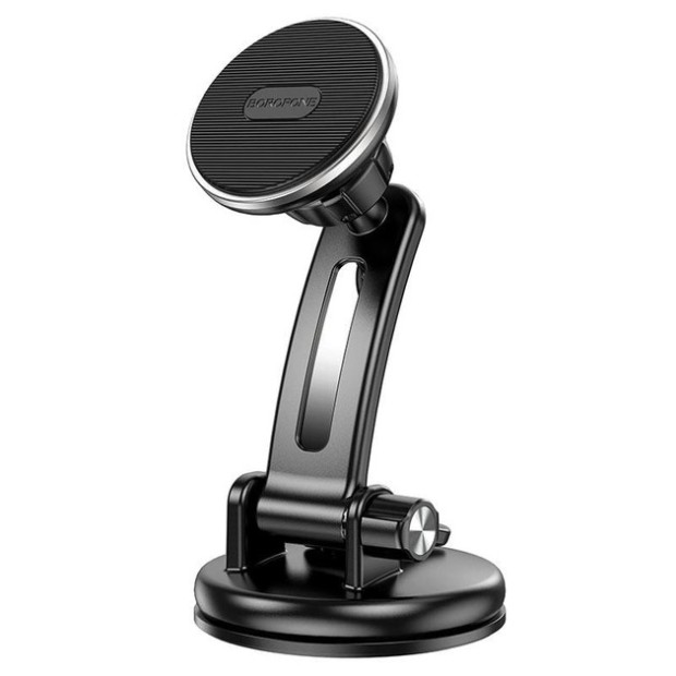 Автодержатель Borofone BH64 Magnetic (Чёрный)