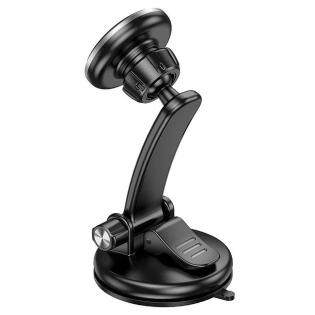 Автодержатель Borofone BH64 Magnetic (Чёрный)