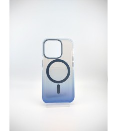 Чехол WAVE Premium Shadow Star Case with MagSafe iPhone 15 Pro (Blue)