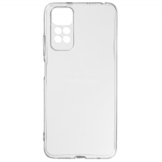 Силіконовий чохол WS Air Series для Xiaomi Redmi Note 11 / Note 11S (Прозорий) Силіконовий чохол WS Air Series для Xiaomi Redmi Note 11 / Note 11S (Прозорий)
