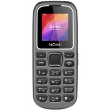 Мобільний телефон Nomi i1441 Dual Sim (Сірий)