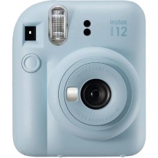 Фотокамера мгновенной печати Fujifilm Instax Mini 12 (Pastel Blue)