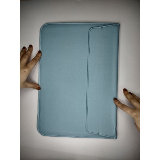 Чехол Leather Cover Apple MacBook 15.4