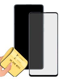 Захисне скло 5D Matte Ceramic Samsung Galaxy A71  /  A72  /  M62  /  A73  /  M52..