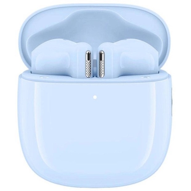 Беспроводные наушники-гарнитура вкладыши Baseus Bowie WX5 (Blue) Беспроводные наушники-гарнитура вкладыши Baseus Bowie WX5 (Blue)