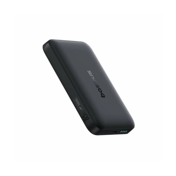 Бездротовий акумулятор Baseus EnerFill Ultra-Mini 22.5W 10000mAh (Чорний)