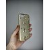 Силикон Glitter Apple iPhone 7 / 8 / SE (2020) (Heart)
