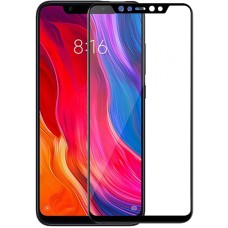 Защитное стекло 5D Japan HD Xiaomi Redmi Note 6 / Note 6 Pro Black