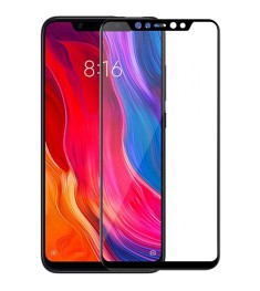 Защитное стекло 5D Japan HD Xiaomi Redmi Note 6 / Note 6 Pro Black