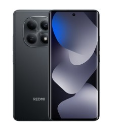 Смартфон Xiaomi Redmi Note 15 8/256GB Black_EU