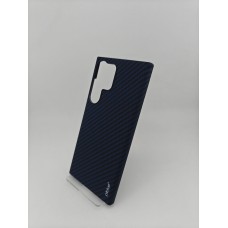 Чохол Piblue Flagship Kevlar для Samsung Galaxy S23 Ultra (Синій)