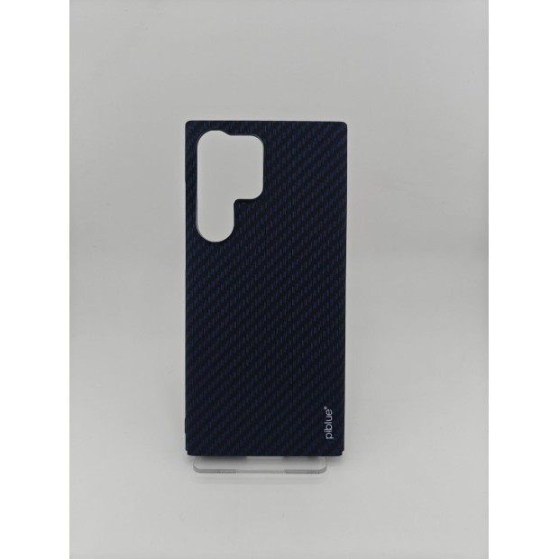 Чохол Piblue Flagship Kevlar для Samsung Galaxy S23 Ultra (Синій)