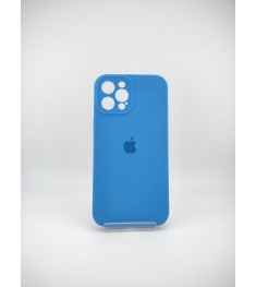Силіконовий Чохол Original RoundCam для Apple iPhone 12 Pro Max (12) Королівськи..