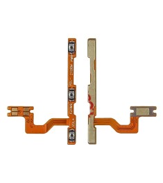 Шлейф для Xiaomi Redmi 9 з кнопками увімкн. / вимкн., та регулювання гучності