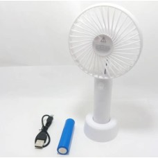 Вентилятор ручной Aero Fan SS-2 (Белый)