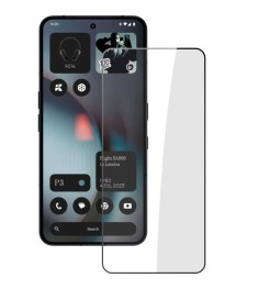 Захисне скло 5D Standard для Nothing Phone 3 Чорне.