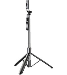 Штатив-трипод RTAKO Q052 (1.8m) Ultra-Wide Angle Selfie Stick (With Bluetooth Re..