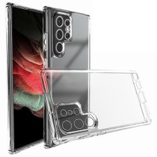 Силикон WS ShutCam Samsung Galaxy S22 5G (Прозрачный)