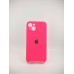 Силикон Original Round Case Apple iPhone 13 / 14 (31) Barbie Pink