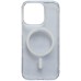 Чехол Ultra-thin Case MagSafe Apple iPhone 16 (Transparent)