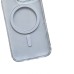 Чохол Ultra-thin Case MagSafe Apple iPhone 16 (Прозорий)