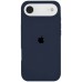 Силикон Original Round Case Apple iPhone 17 Air (09) Midnight Blue