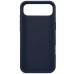 Силикон Original Round Case Apple iPhone 17 Air (09) Midnight Blue
