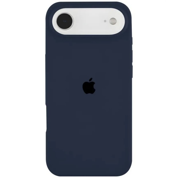 Силикон Original Round Case Apple iPhone 17 Air (09) Midnight Blue