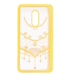 Силіконовий чохол Xiaomi Redmi Note 4x (Сніжинка)