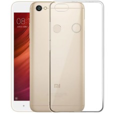 Силикон WS Xiaomi Redmi Note 5a Prime (прозрачный)