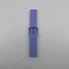 Ремінець для смарт-годинника універсальний 20мм Original Design (Фіалковий) Ремінець для смарт-годинника універсальний 20мм Original Design (Фіалковий)