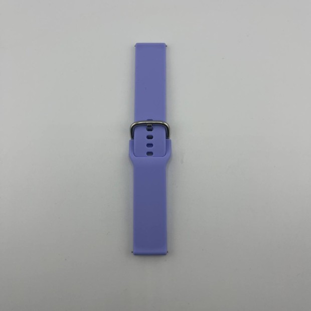 Ремінець для смарт-годинника універсальний 20мм Original Design (Фіалковий)