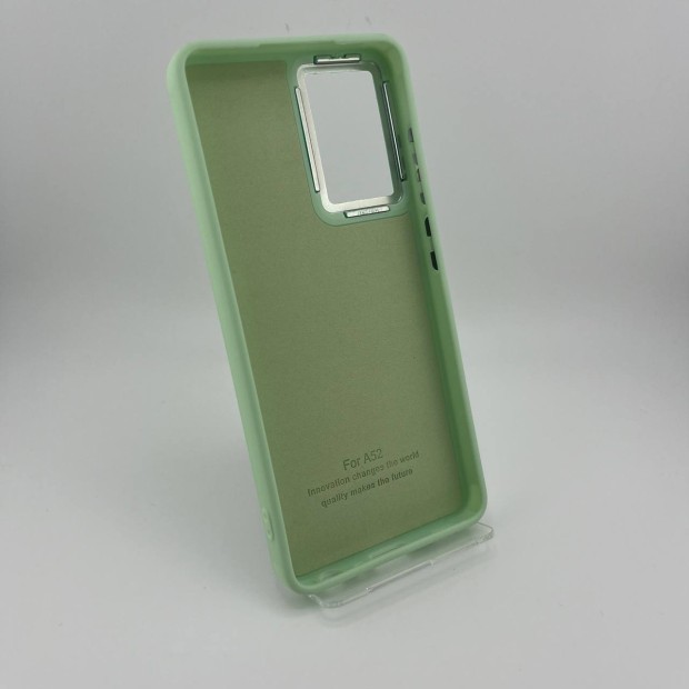 Metal Camera Cover Samsung Galaxy A52 (2021) (Pistachio)