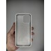 Силікон Original Round Case Apple iPhone 14 Pro Max (06) White