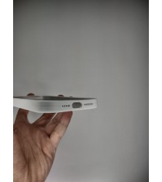 Силикон Original Round Case Apple iPhone 14 Pro Max (06) White