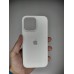 Силікон Original Round Case Apple iPhone 14 Pro Max (06) White