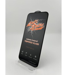 Защитное стекло 5D Statica HD Apple iPhone 15 Plus / 16 Plus Black