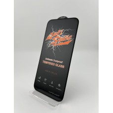 Защитное стекло 5D Statica HD Apple iPhone 15 Plus / 16 Plus Black