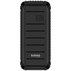 Мобильный телефон Sigma mobile X-style 18 Track Dual Sim (Black)