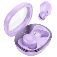 Бездротові навушники-гарнітура вакуумні Hoco EQ3 (Фіолетовий)