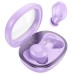 Бездротові навушники-гарнітура вакуумні Hoco EQ3 (Фіолетовий)