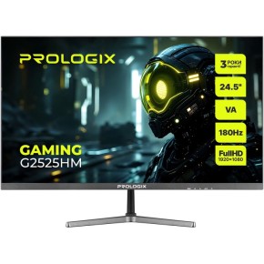 Монитор Prologix Gaming 24.5