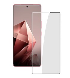 Захисне скло 5D Curved Infinix Note 50s Чорне